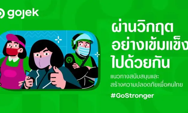 Gojek เปิดแนวทางการให้ความช่วยเหลือและสร้างความปลอดภัยช่วงโควิด-19