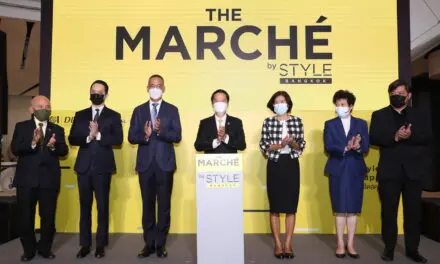 เปิดแล้ววันแรก “The Marche’ by STYLE Bangkok”<br>งานแสดงสินค้าไลฟ์สไตล์และแฟชั่น หนุนเศรษฐกิจ ช่วยผู้ผลิต SMEs ไทย